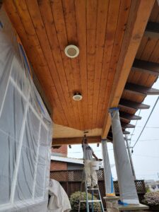 Los Osos Painting - Soffit – Roof Overhang - Fascia – Eaves