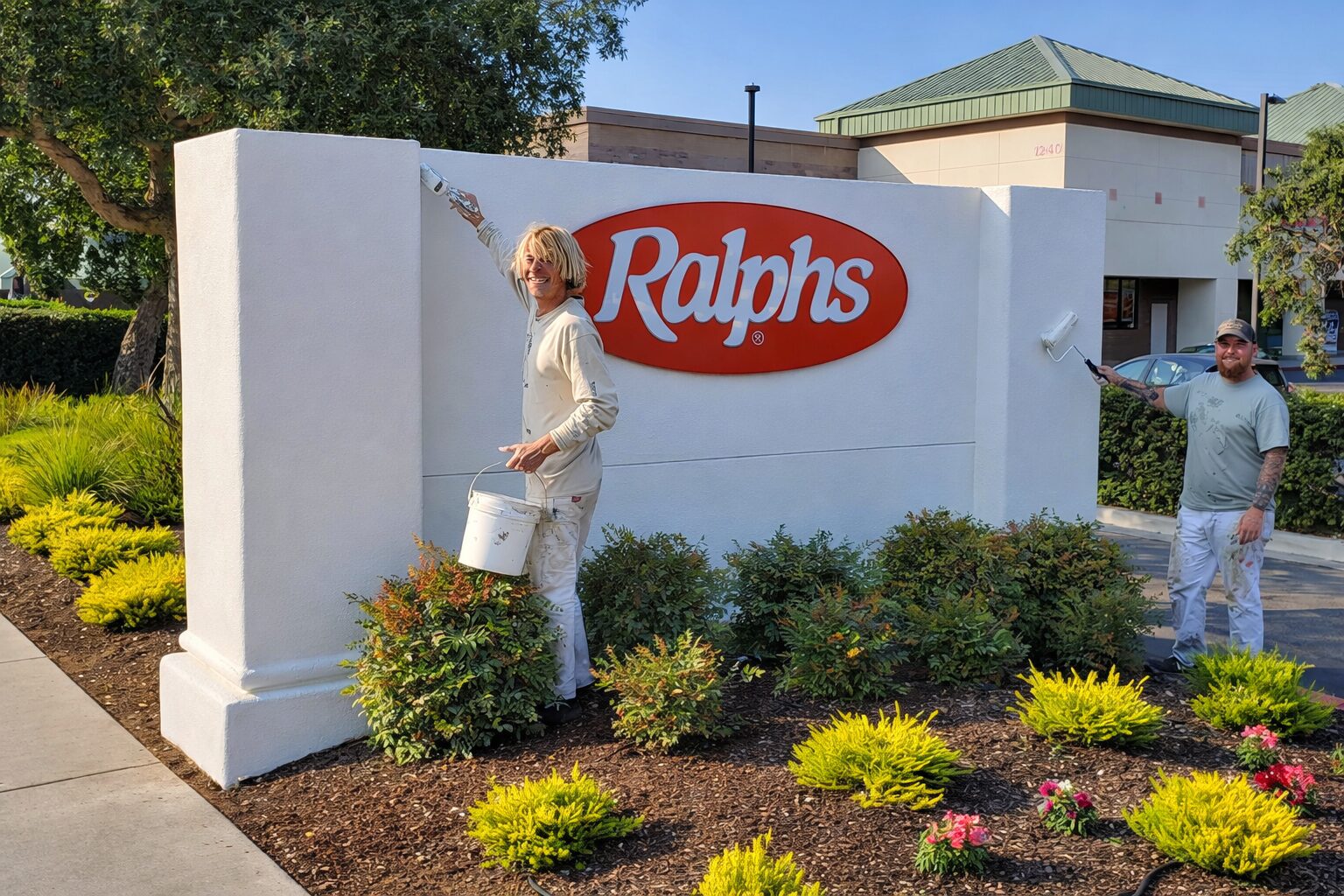 Los-Osos-Painting-Commercial-Ralphs