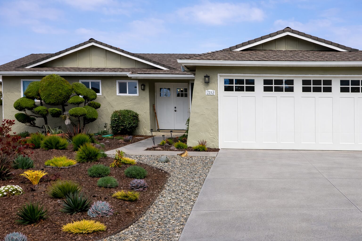 Los-Osos-Painting---Residential-Exterior-Stucco Painting