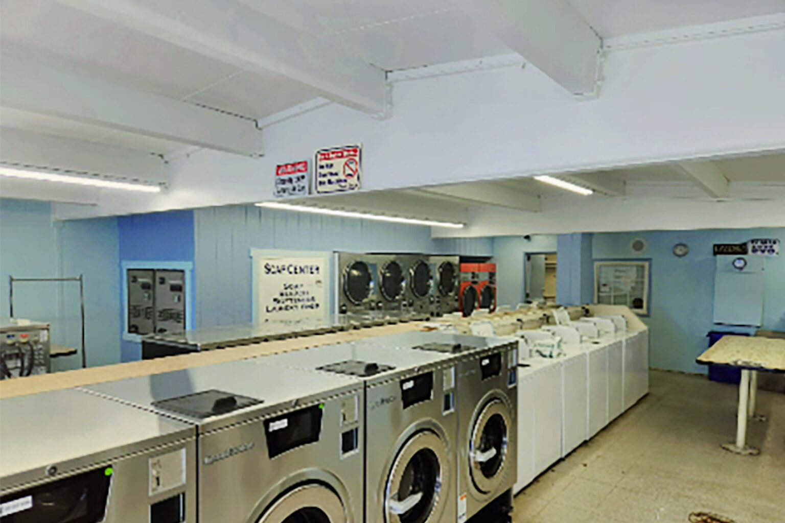 Los-Osos-Painting-Morro-Bay-Laundry-Mat-Commercial-Painting