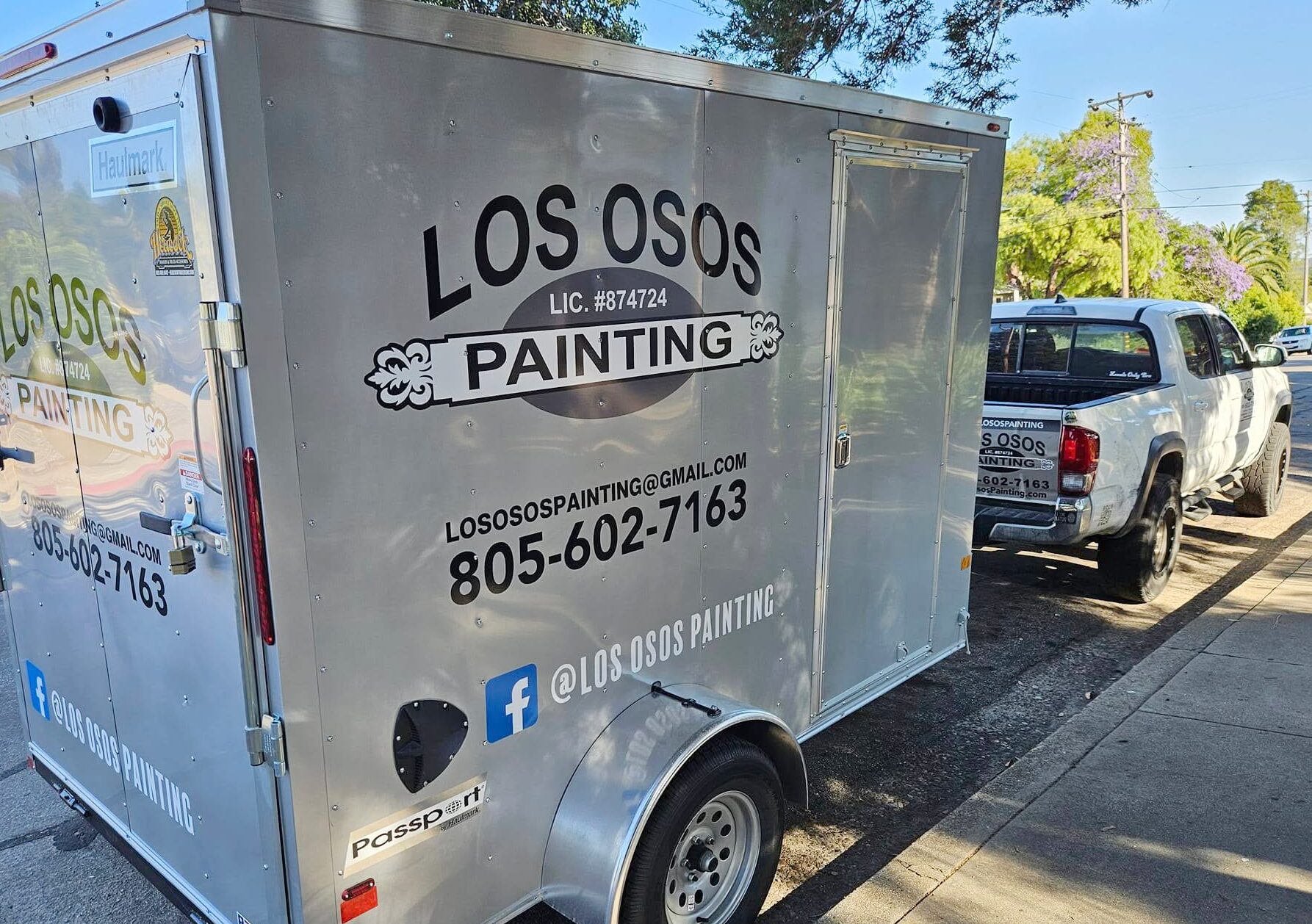 Los-Osos-Painting - Serving the Central Coast