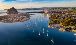 Morro Bay - Coast